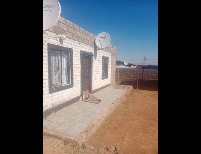 2 BEDROOM HOUSE FOR SALE IN EDEN PARK